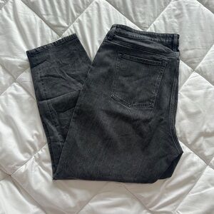 Abercrombie & Fitch Curve Love Jeans